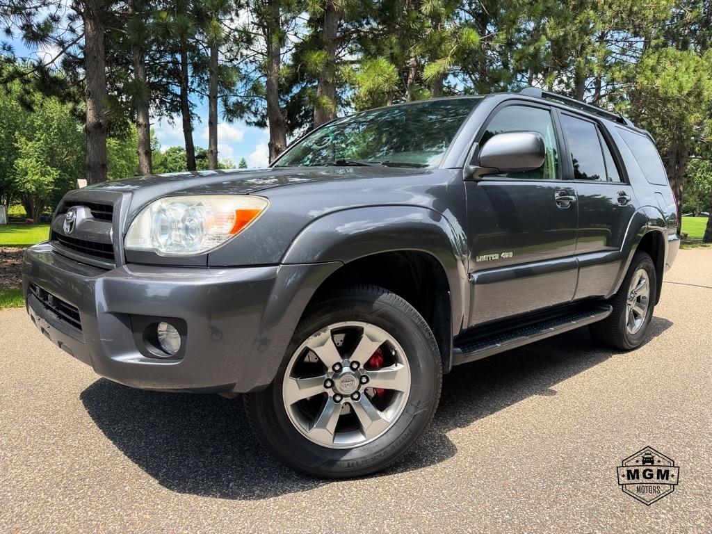 2007 Toyota 4Runner Limited 4WD