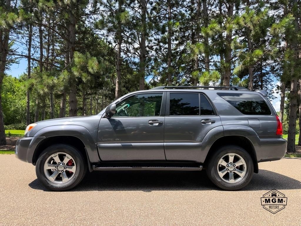 Toyota 4Runner Limited 4WD 2007