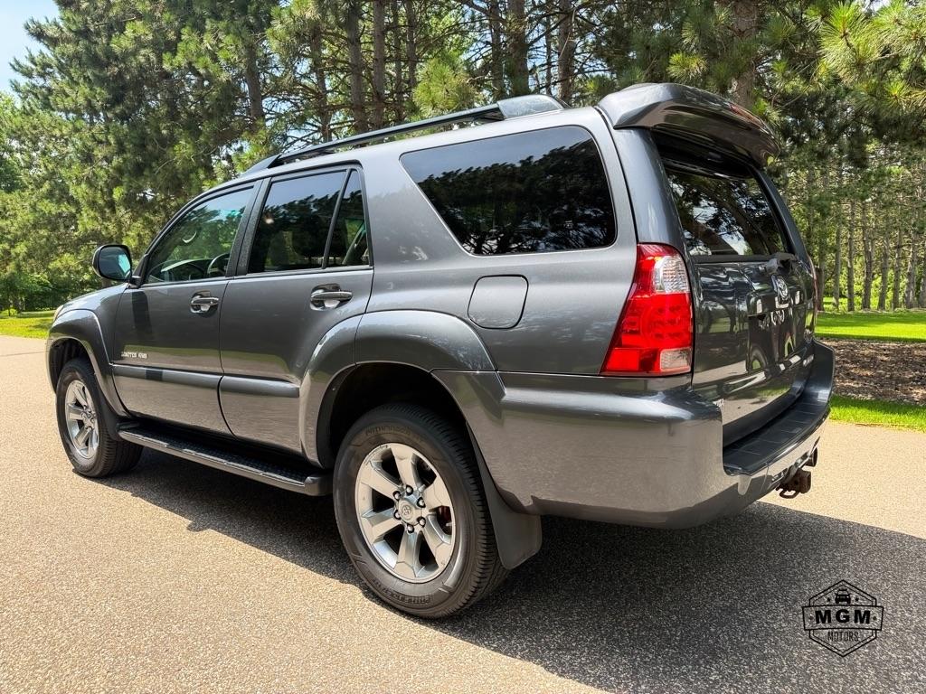 Toyota 4Runner Limited 4WD 2007