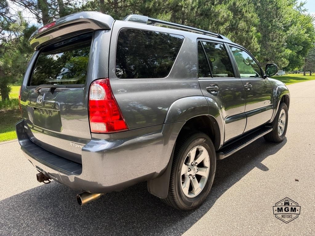 Toyota 4Runner Limited 4WD 2007