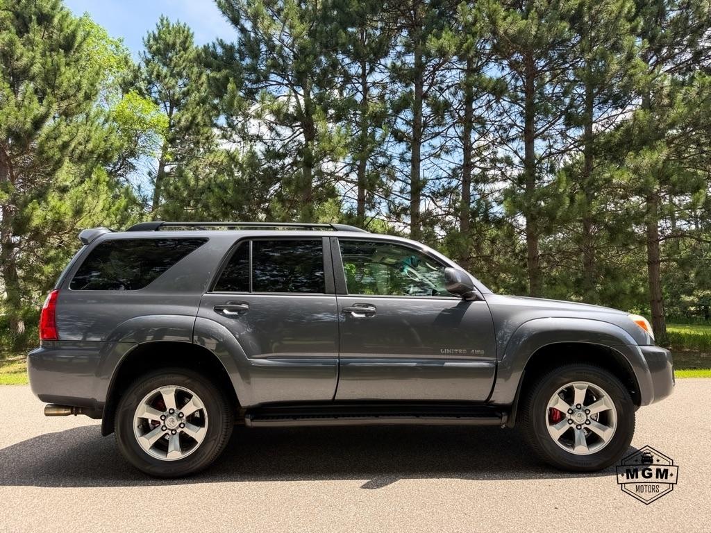 Toyota 4Runner Limited 4WD 2007