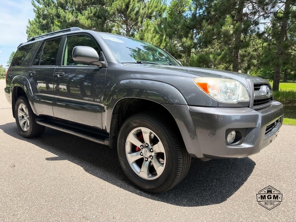 Toyota 4Runner Limited 4WD 2007