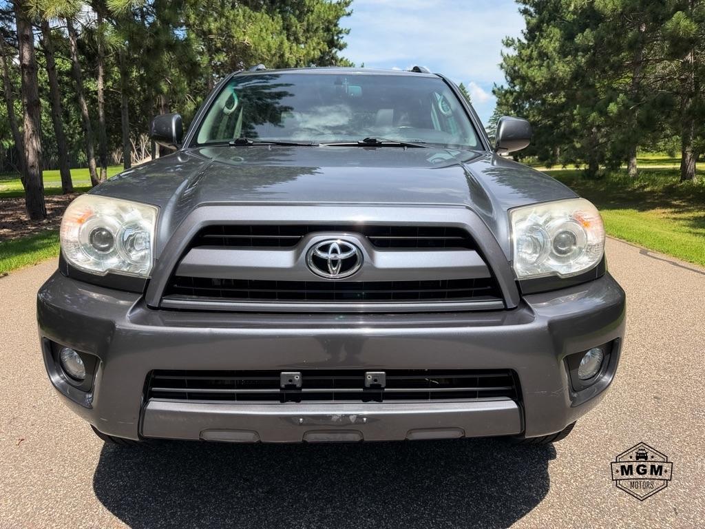 Toyota 4Runner Limited 4WD 2007