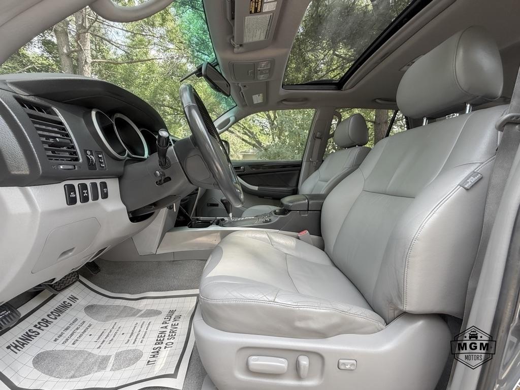 Toyota 4Runner Limited 4WD 2007