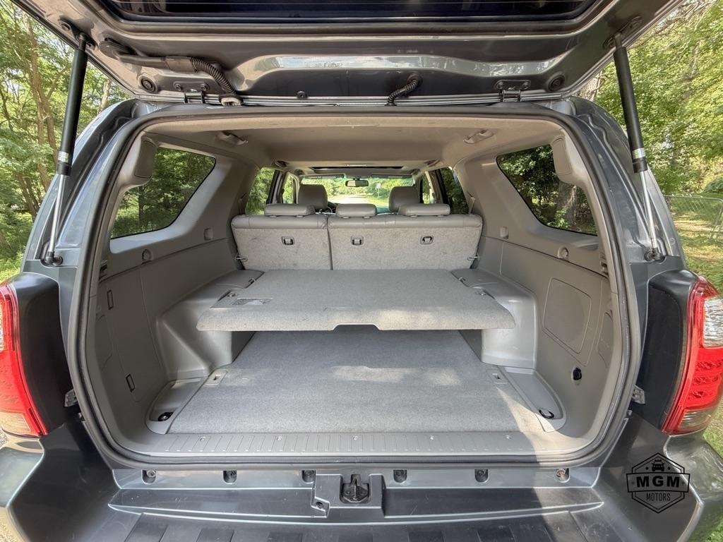 Toyota 4Runner Limited 4WD 2007