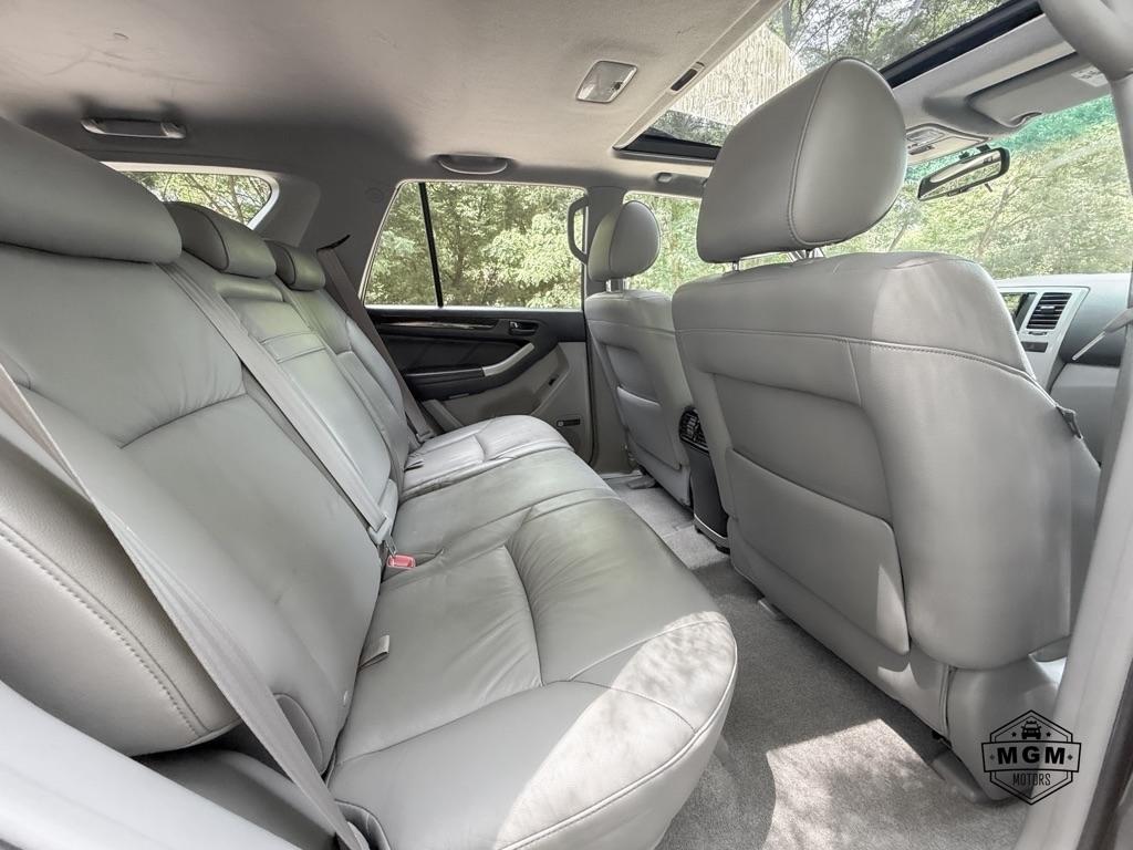 Toyota 4Runner Limited 4WD 2007