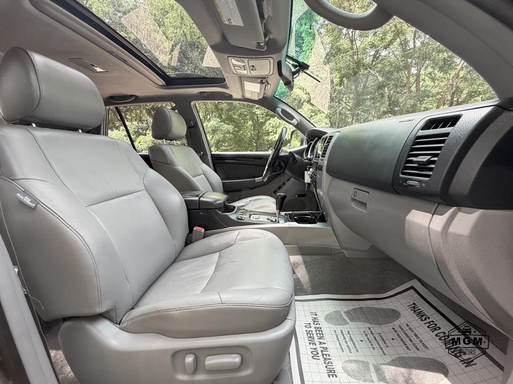 Toyota 4Runner Limited 4WD 2007
