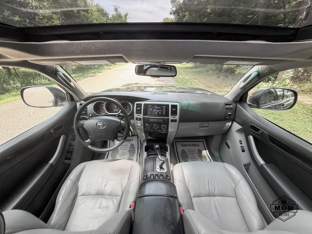 Toyota 4Runner Limited 4WD 2007