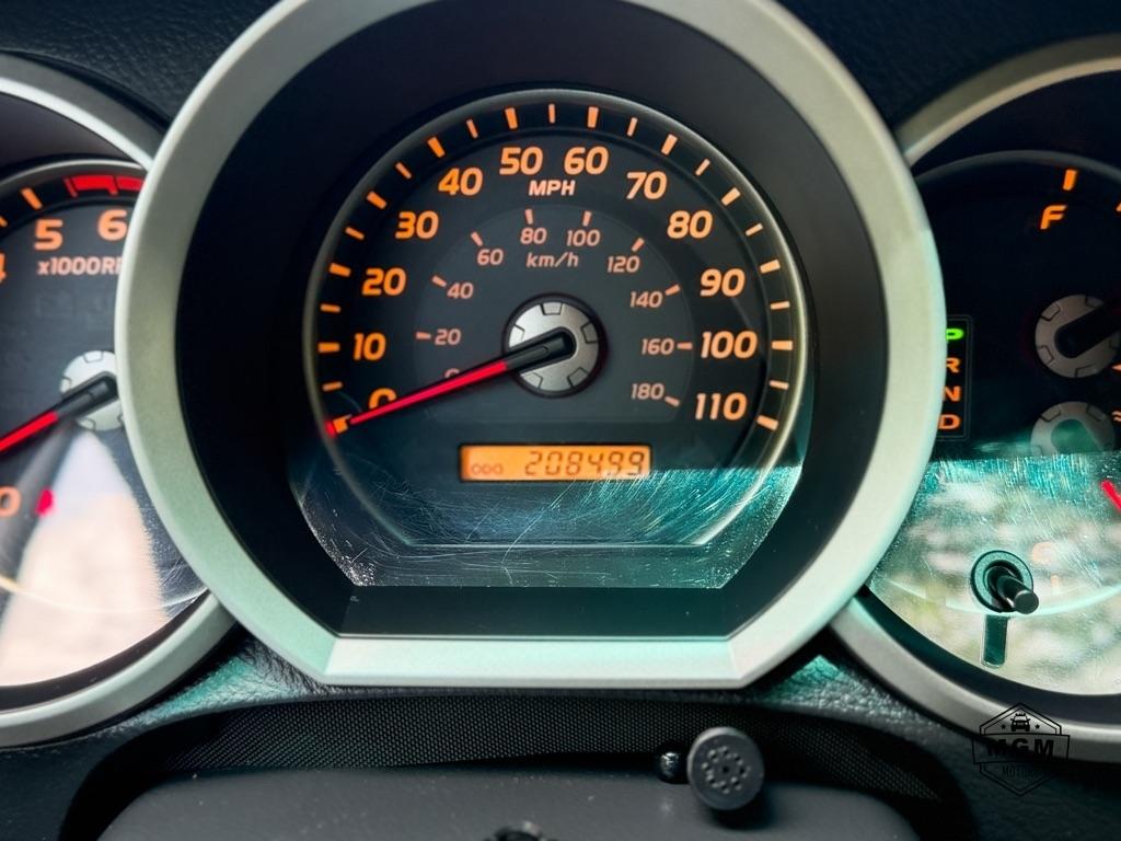 Toyota 4Runner Limited 4WD 2007
