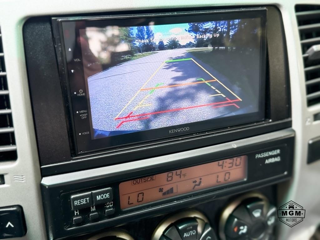 Toyota 4Runner Limited 4WD 2007