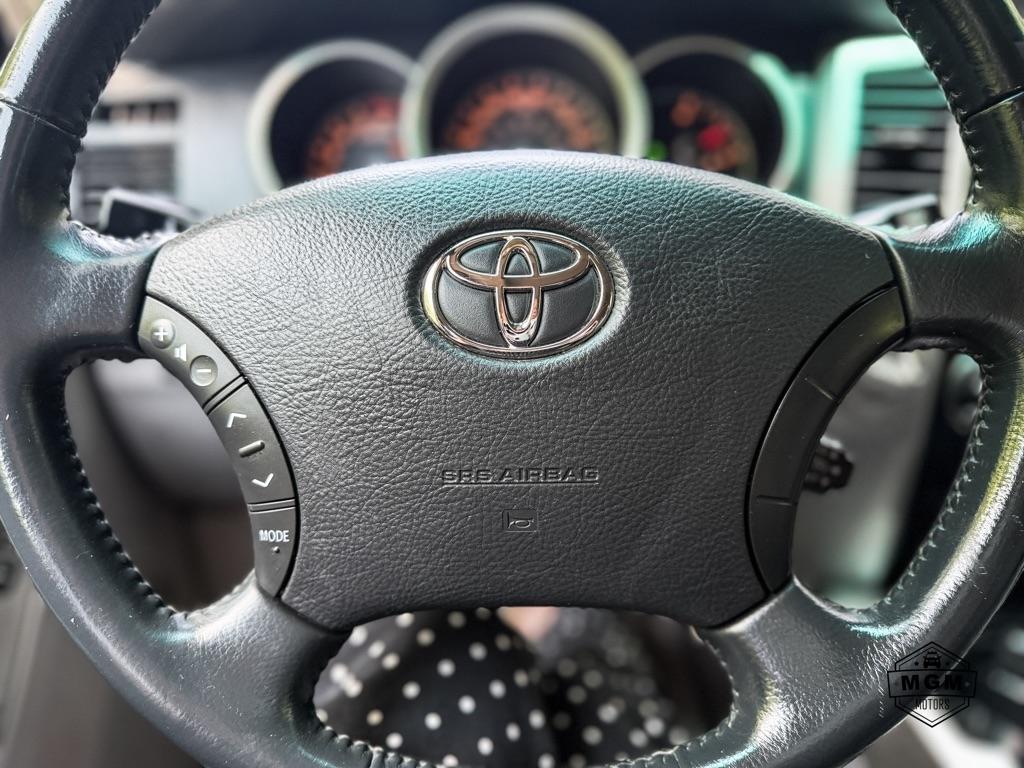 Toyota 4Runner Limited 4WD 2007