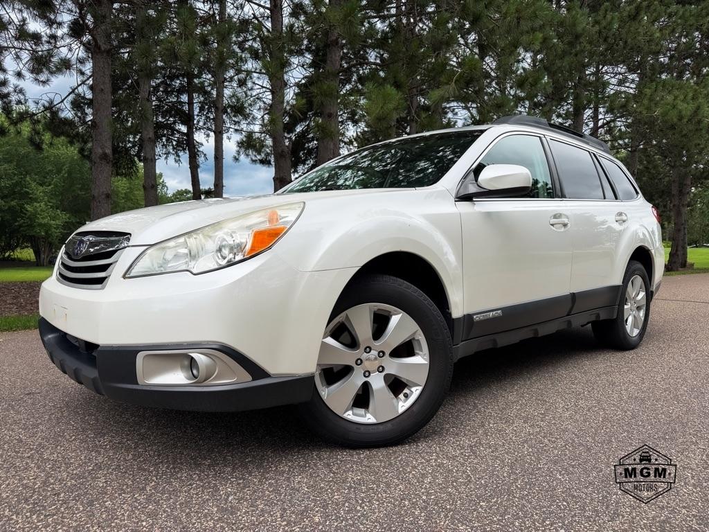 2010 Subaru Outback 2.5i Premium