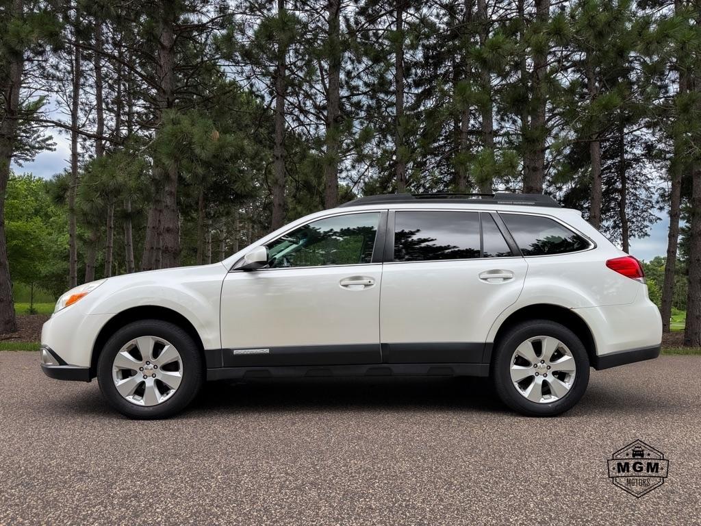 Subaru Outback 2.5i Premium 2010