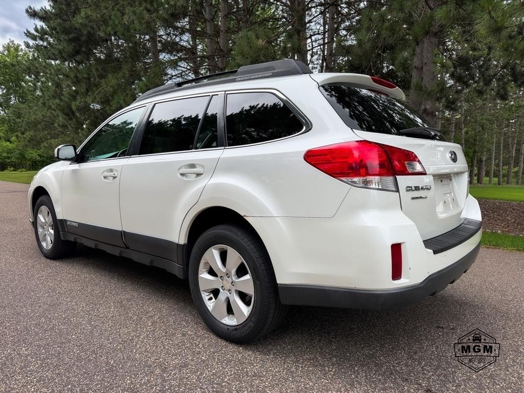 Subaru Outback 2.5i Premium 2010