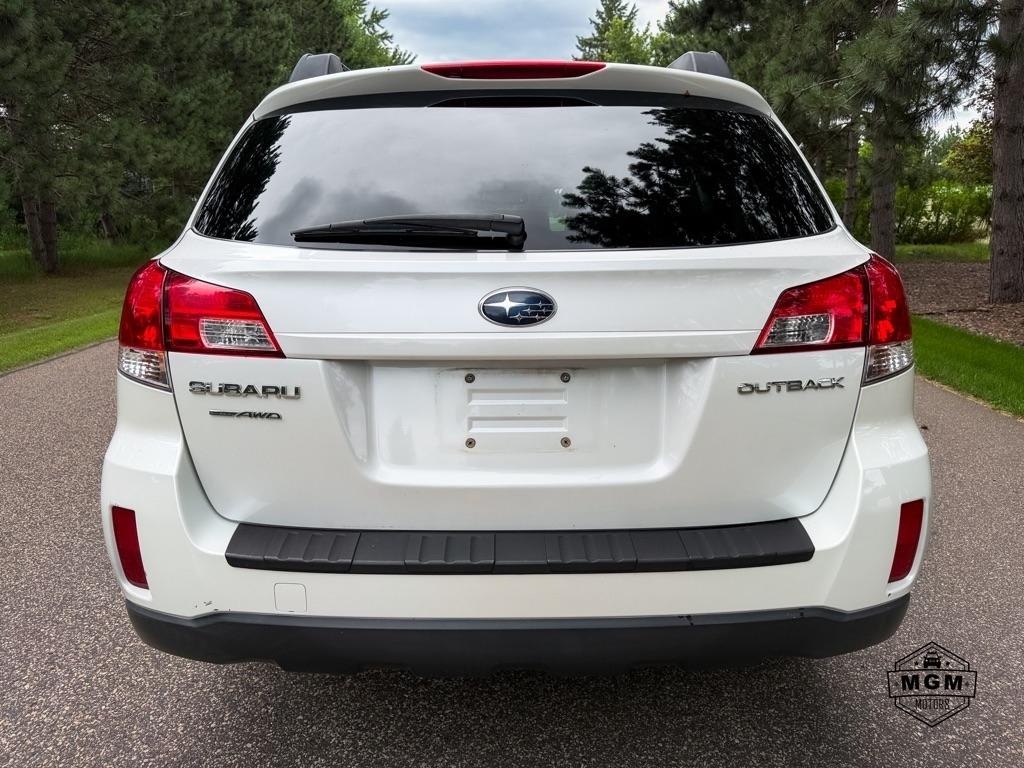 Subaru Outback 2.5i Premium 2010