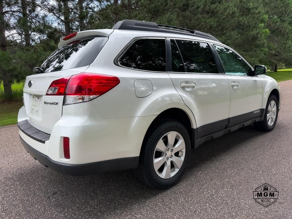 Subaru Outback 2.5i Premium 2010