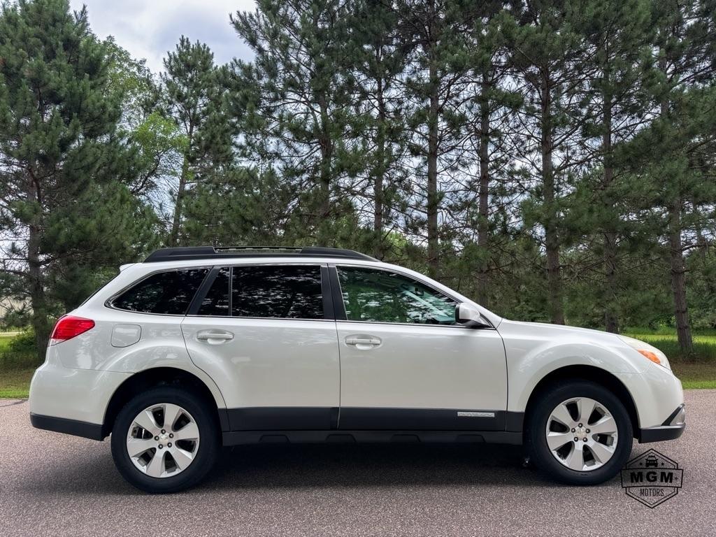 Subaru Outback 2.5i Premium 2010