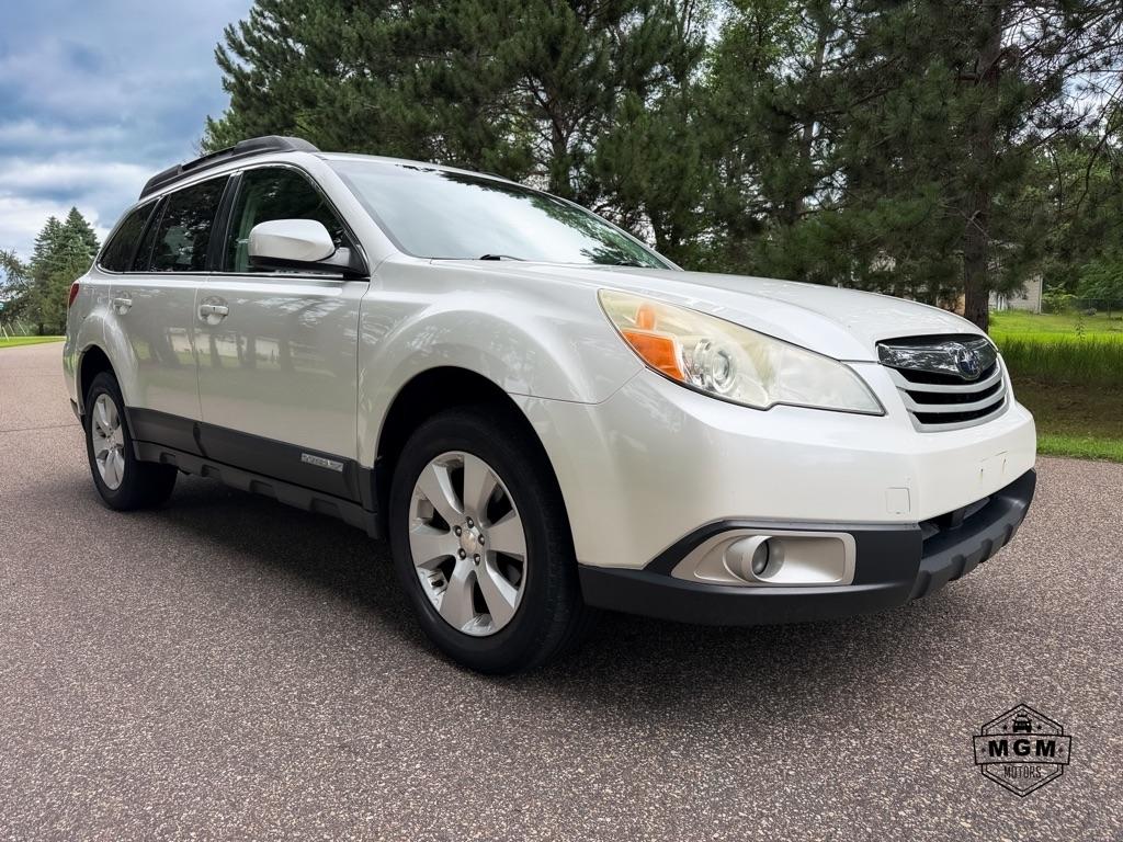 Subaru Outback 2.5i Premium 2010