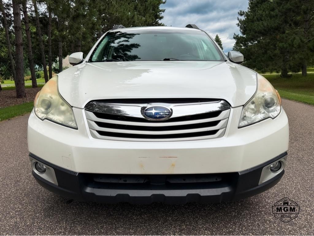 Subaru Outback 2.5i Premium 2010