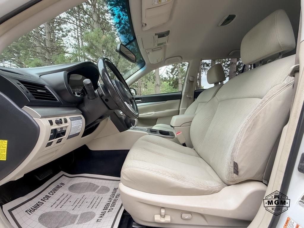 Subaru Outback 2.5i Premium 2010
