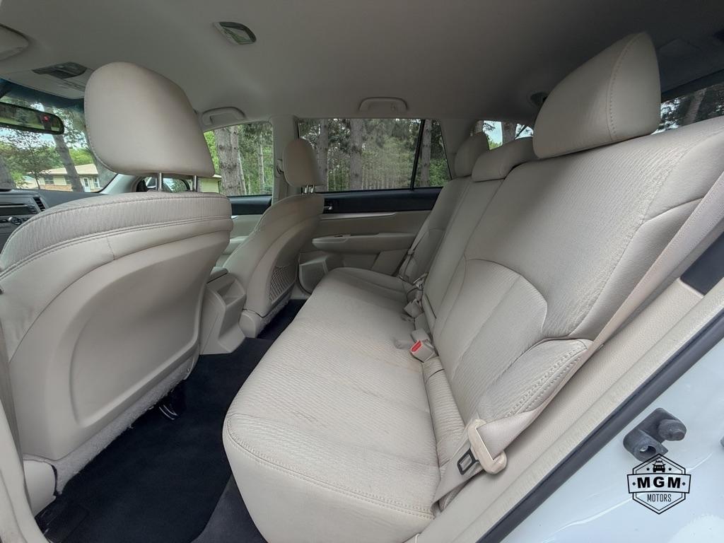 Subaru Outback 2.5i Premium 2010