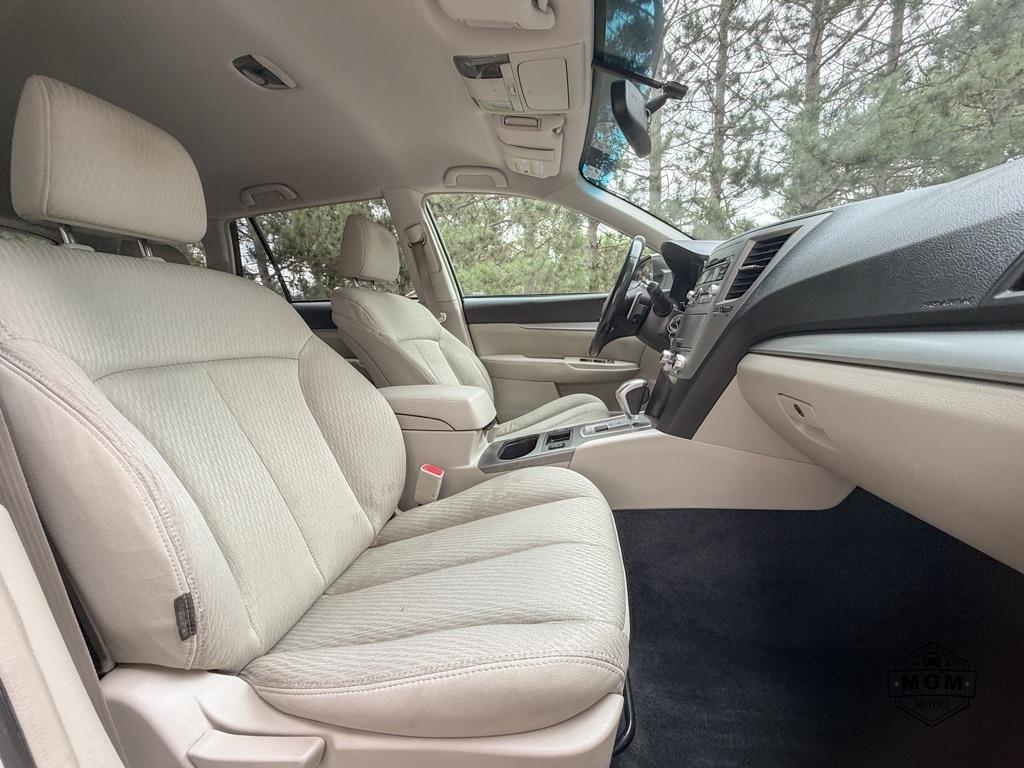 Subaru Outback 2.5i Premium 2010