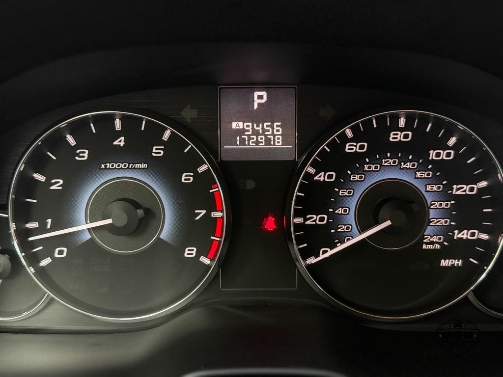 Subaru Outback 2.5i Premium 2010