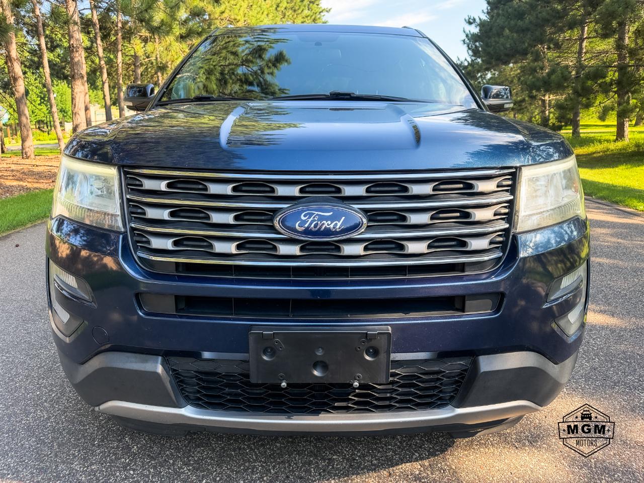 Ford Explorer XLT 4WD 2017