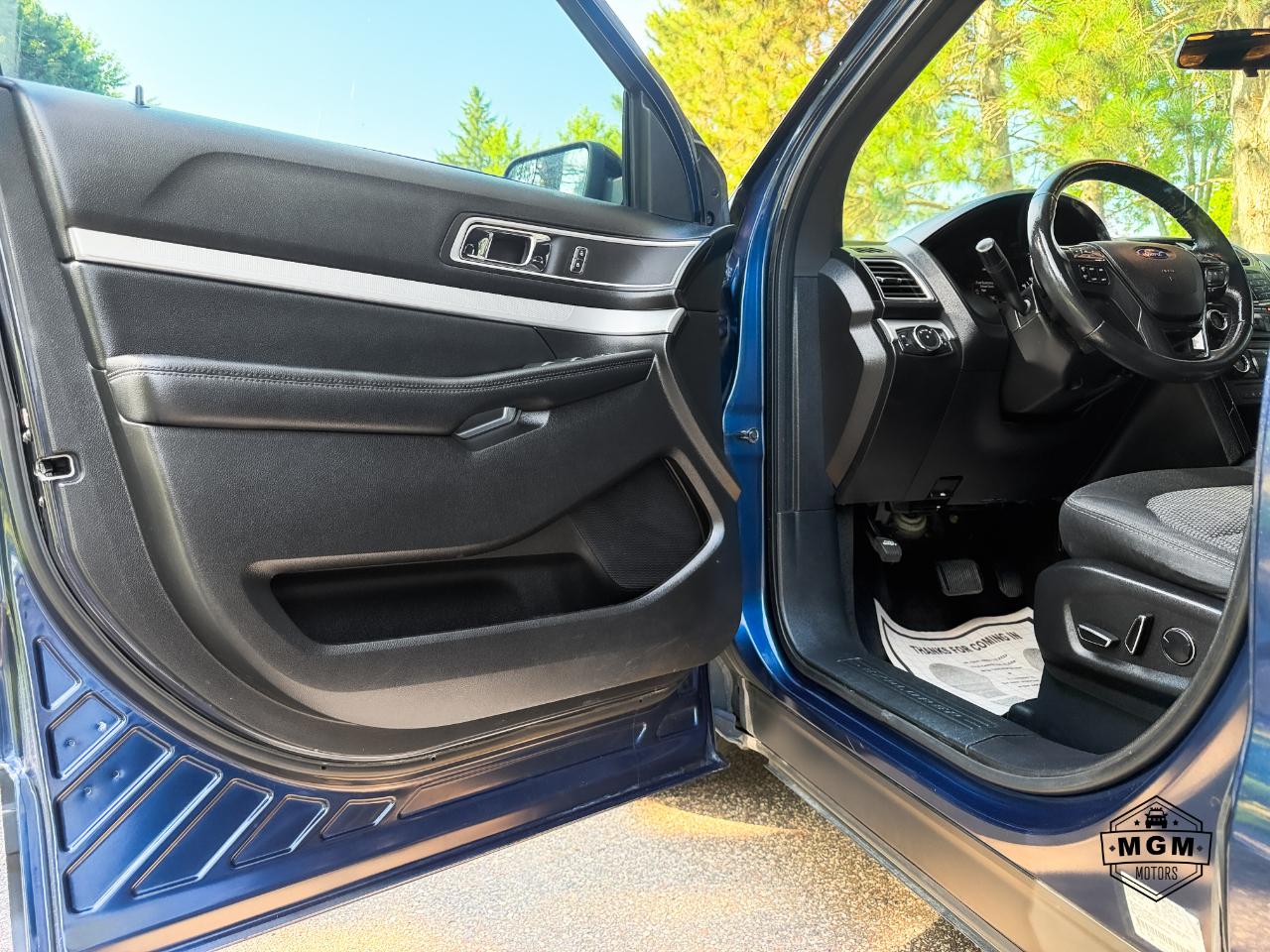Ford Explorer XLT 4WD 2017