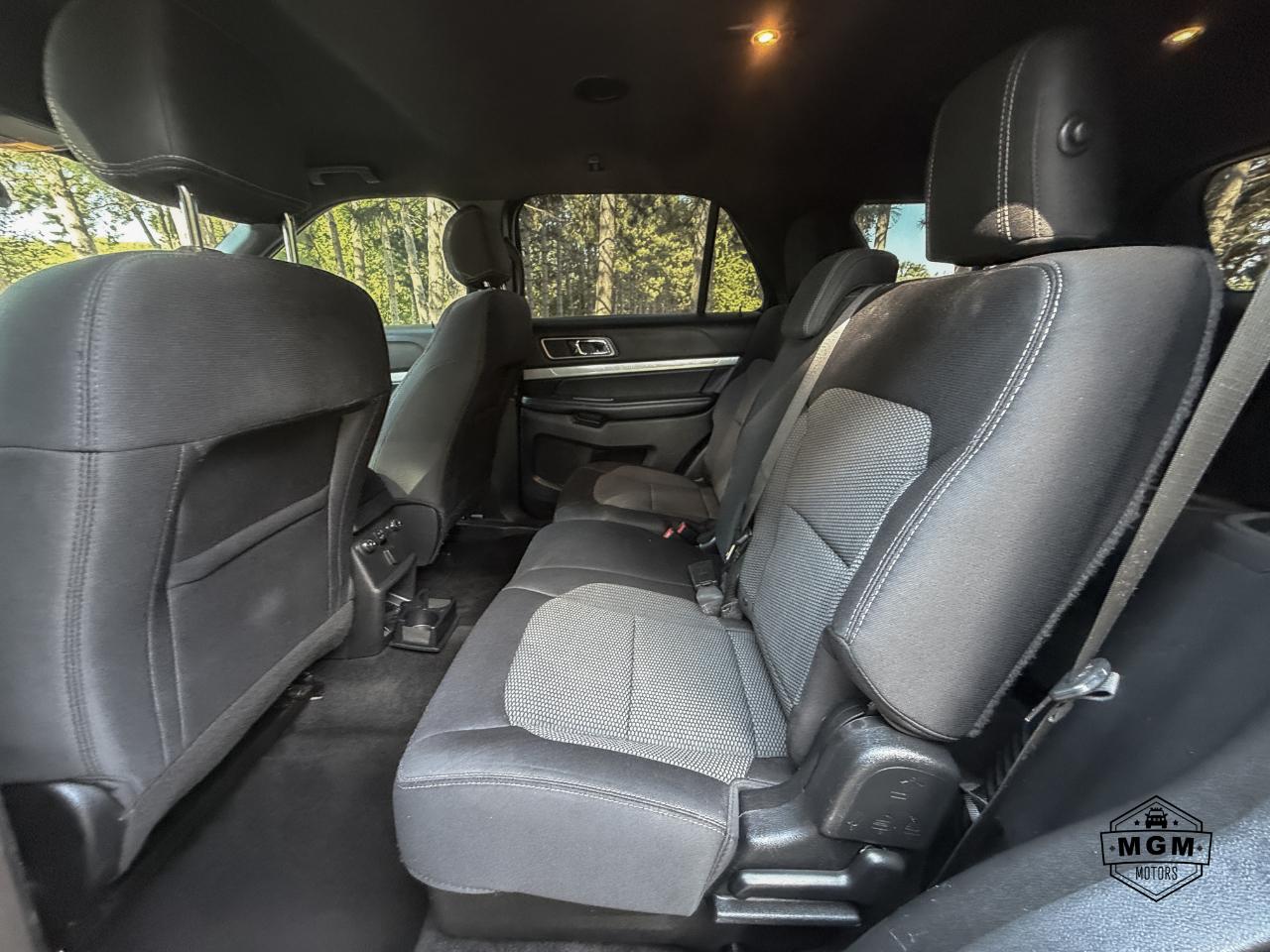 Ford Explorer XLT 4WD 2017