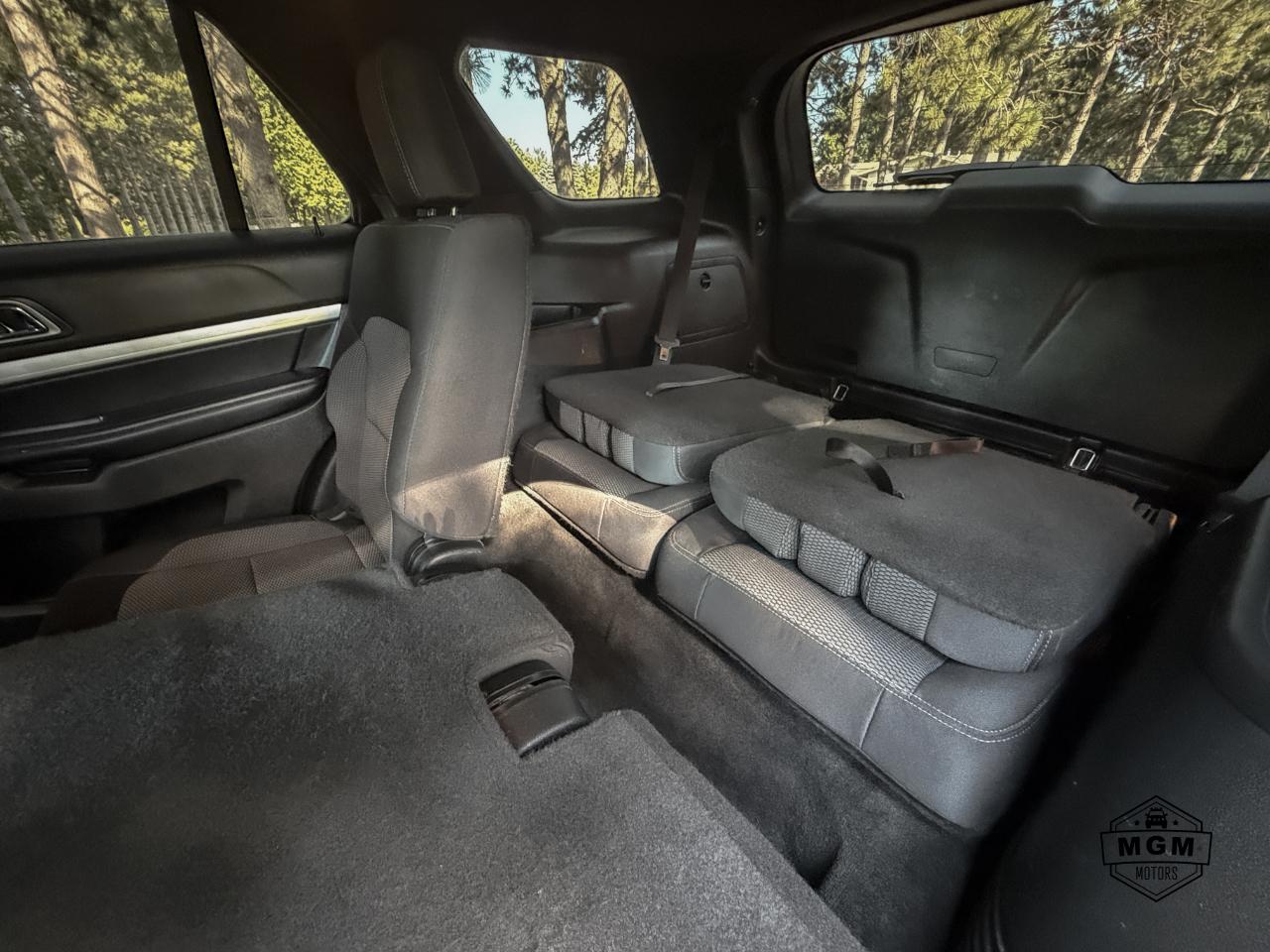 Ford Explorer XLT 4WD 2017