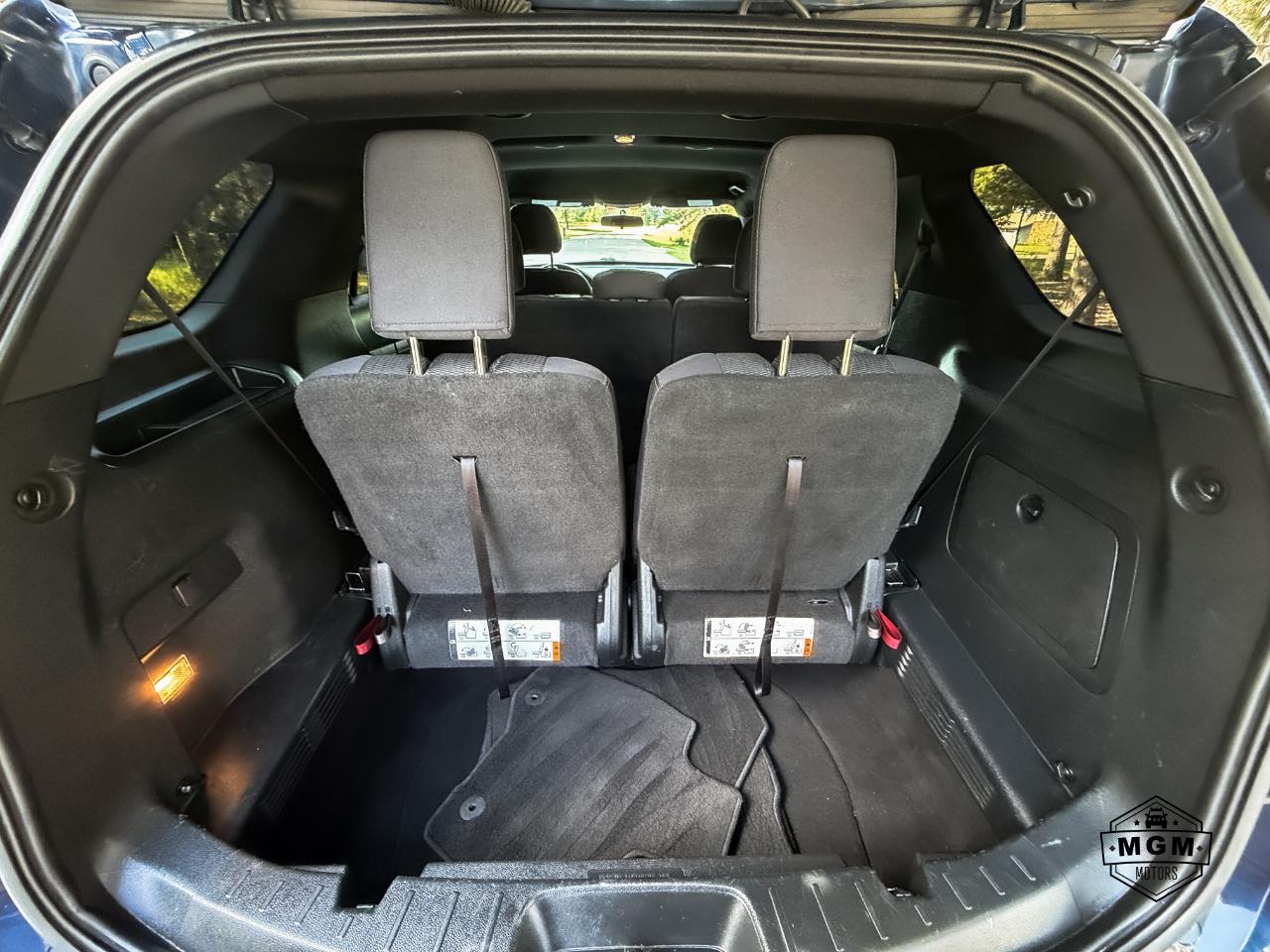 Ford Explorer XLT 4WD 2017