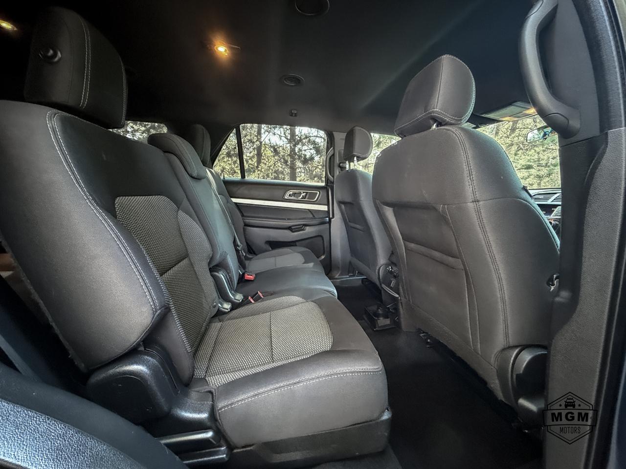 Ford Explorer XLT 4WD 2017