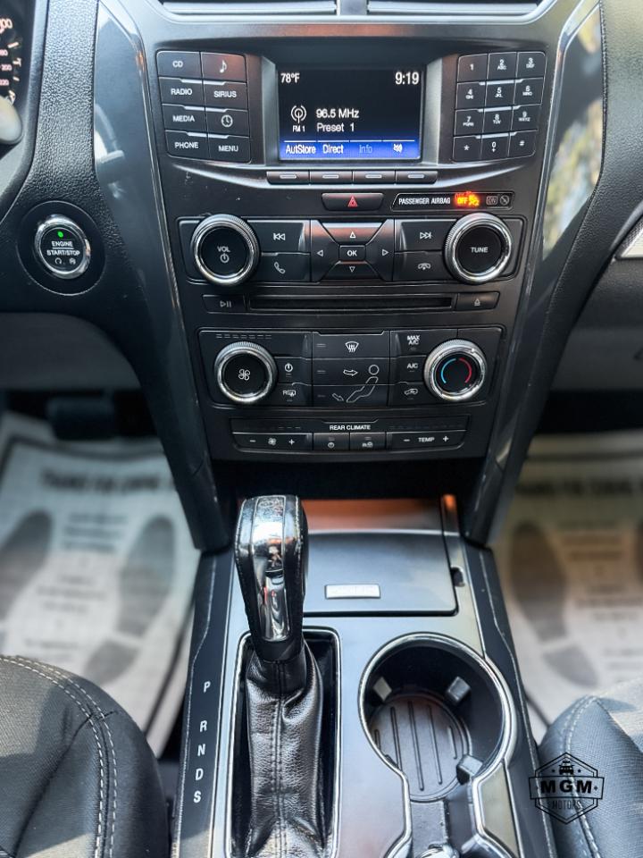 Ford Explorer XLT 4WD 2017