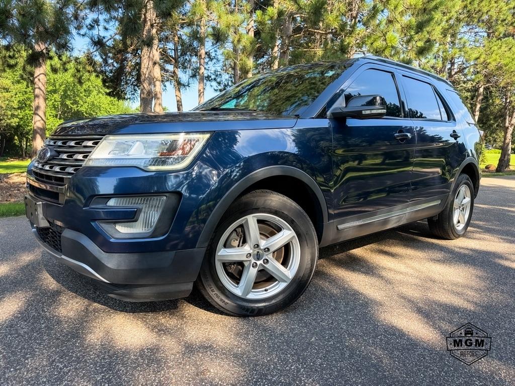 2017 Ford Explorer XLT 4WD