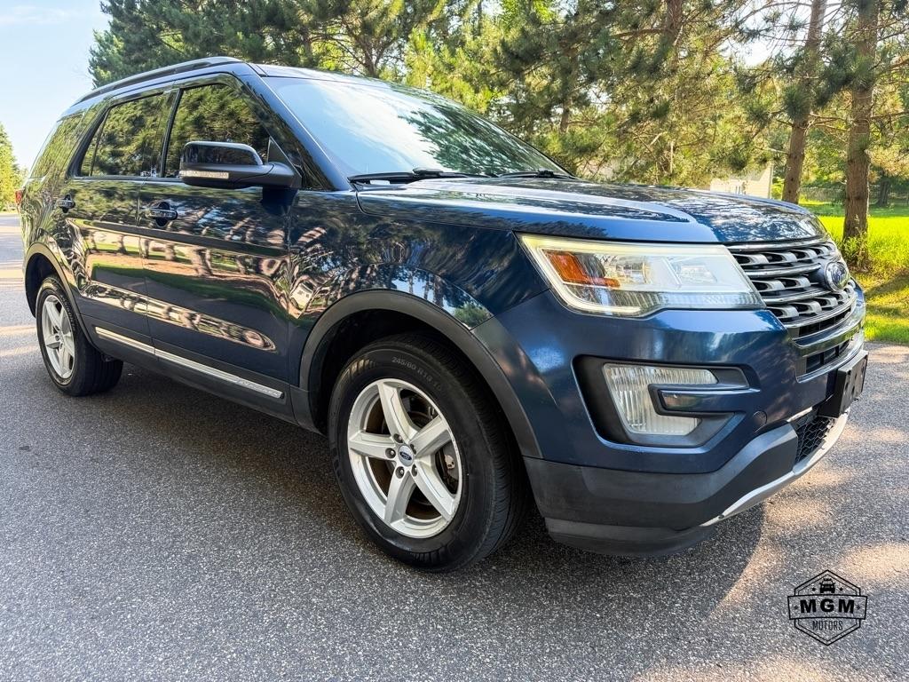 Ford Explorer XLT 4WD 2017