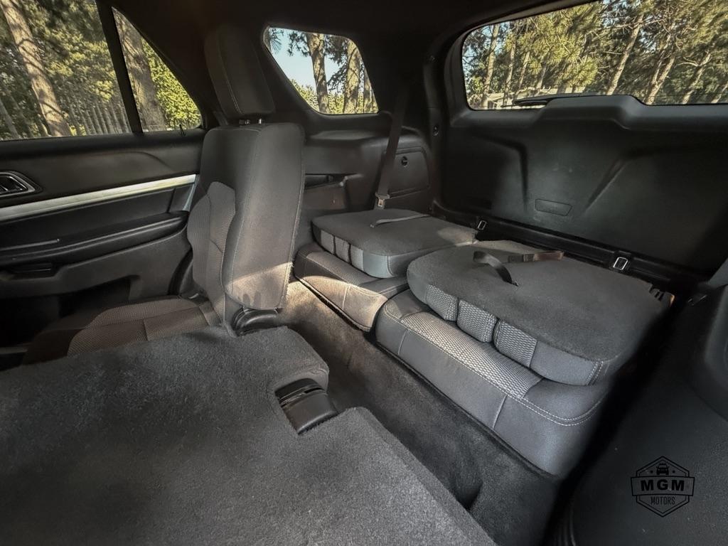Ford Explorer XLT 4WD 2017