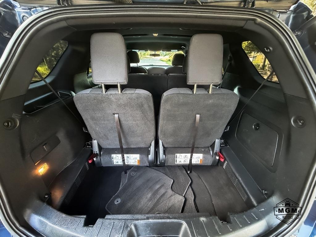 Ford Explorer XLT 4WD 2017