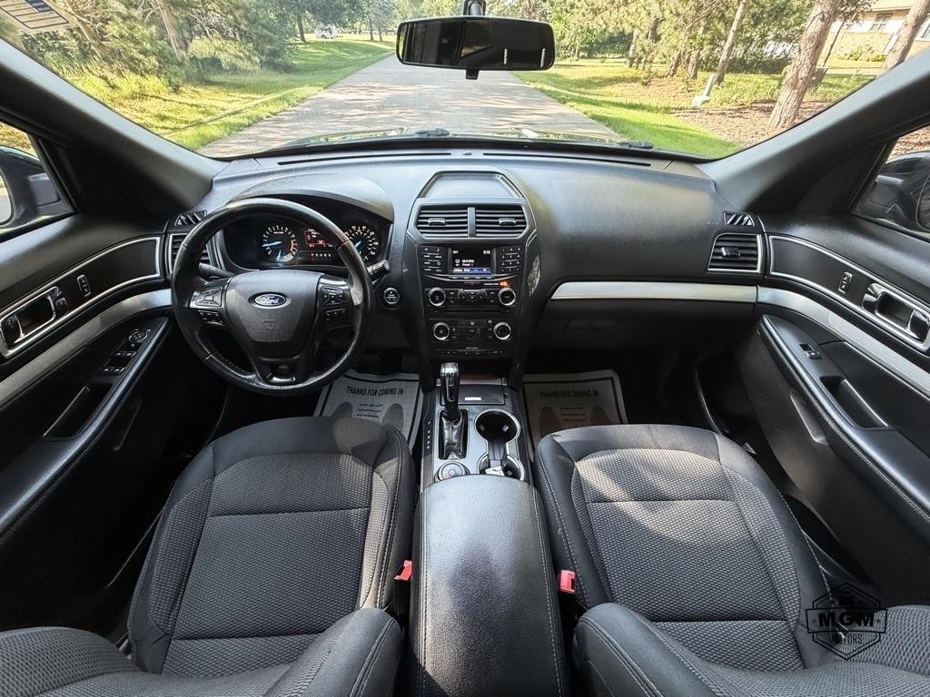 Ford Explorer XLT 4WD 2017