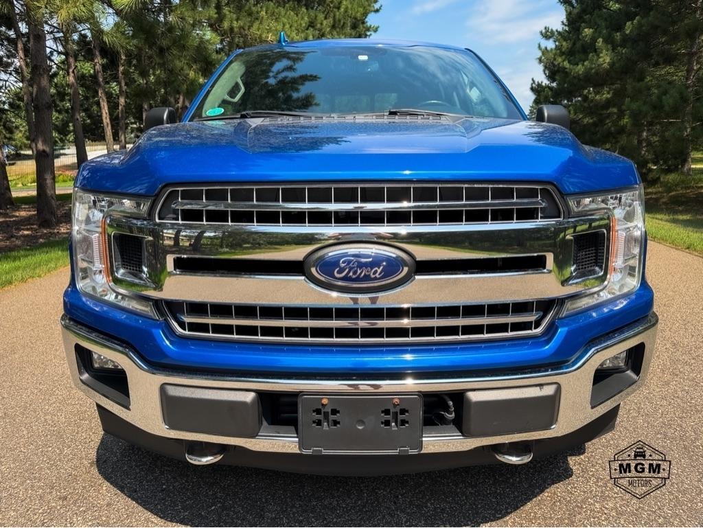 Ford F-150 XLT SuperCrew 5.5-ft. Bed 4WD 2018