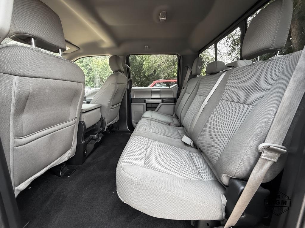 Ford F-150 XLT SuperCrew 5.5-ft. Bed 4WD 2018