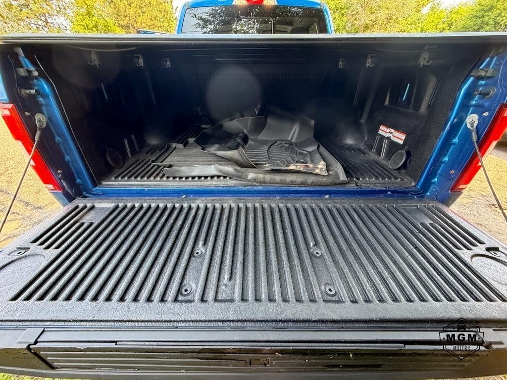 Ford F-150 XLT SuperCrew 5.5-ft. Bed 4WD 2018