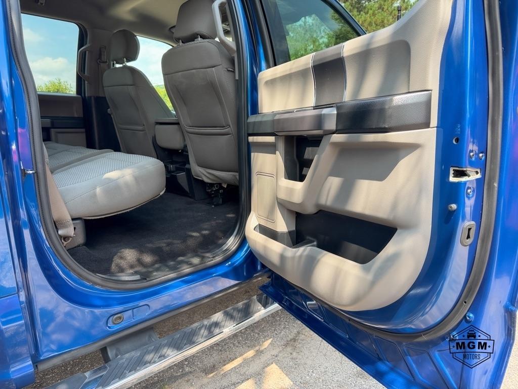 Ford F-150 XLT SuperCrew 5.5-ft. Bed 4WD 2018
