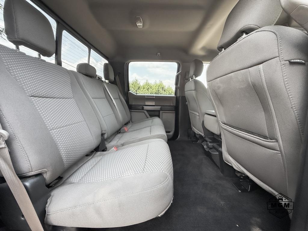 Ford F-150 XLT SuperCrew 5.5-ft. Bed 4WD 2018
