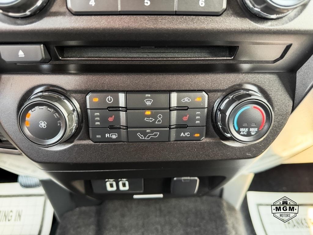 Ford F-150 XLT SuperCrew 5.5-ft. Bed 4WD 2018