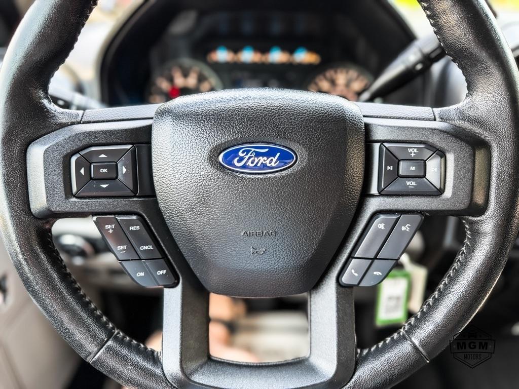Ford F-150 XLT SuperCrew 5.5-ft. Bed 4WD 2018