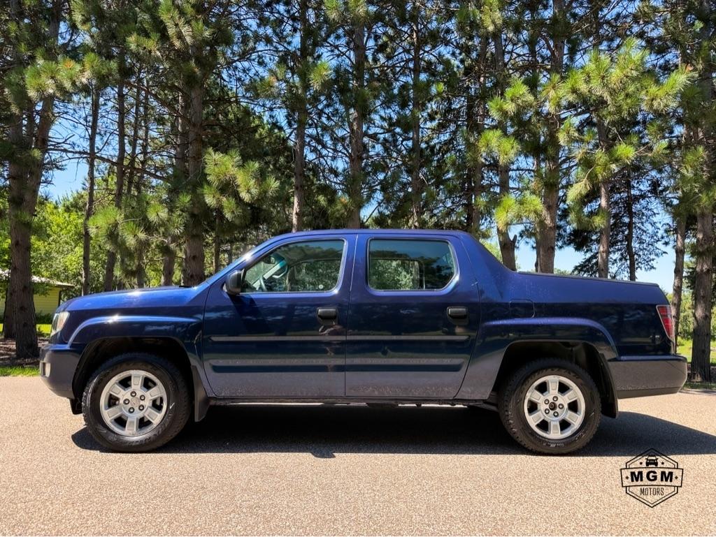 Honda Ridgeline RT 2013