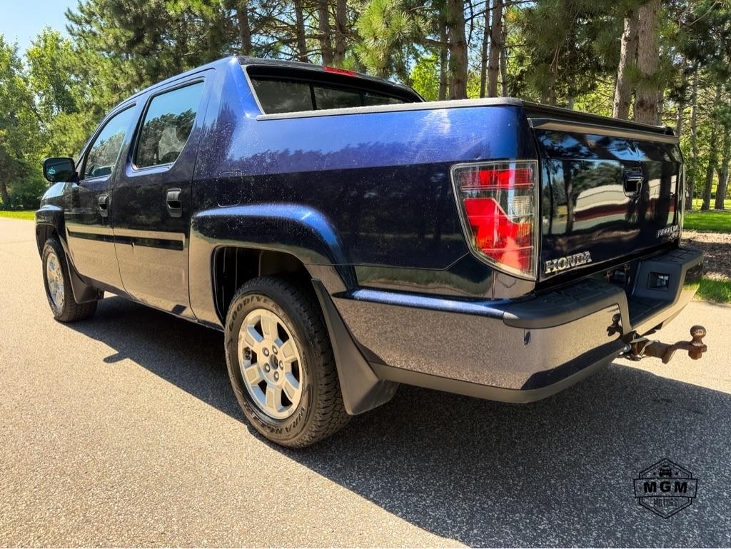 Honda Ridgeline RT 2013
