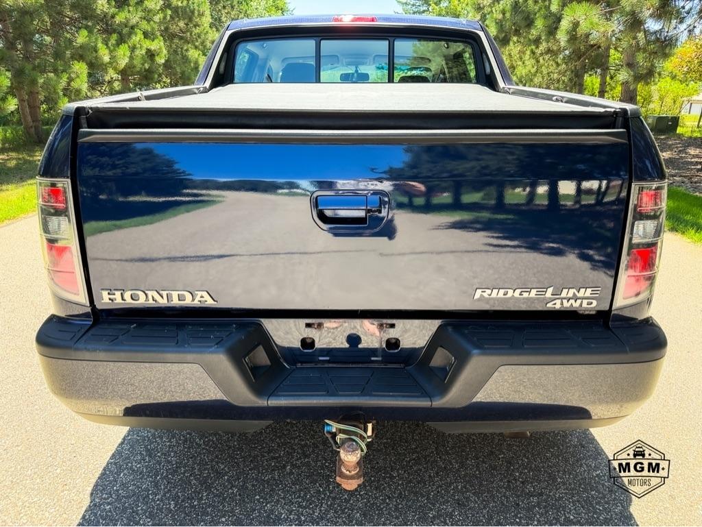 Honda Ridgeline RT 2013