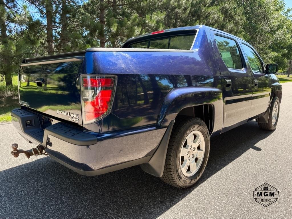 Honda Ridgeline RT 2013